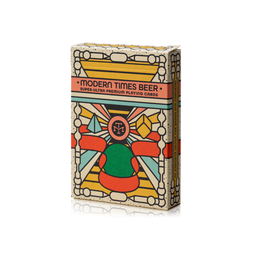 Modern Times Playing Cards For her and for him. The best personalized and customized gift and gifts from Inna Carton online shop Dubai, UAE!