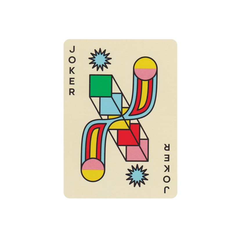 Modern Times Playing Cards For her and for him. The best personalized and customized gift and gifts from Inna Carton online shop Dubai, UAE!
