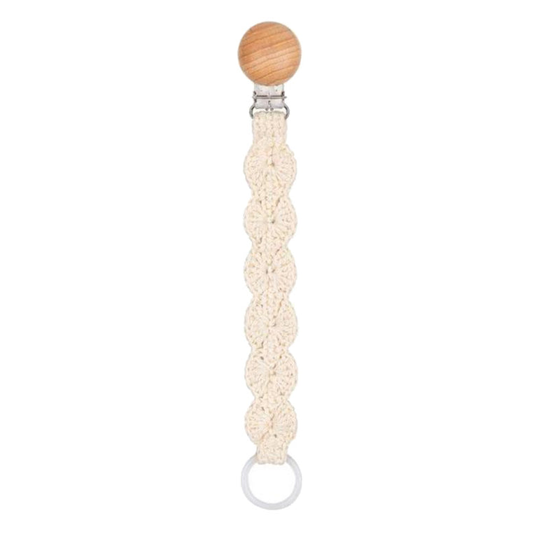 Pacifier Knitted clip, the best gift gifts for her from Inna carton online store dubai, UAE!