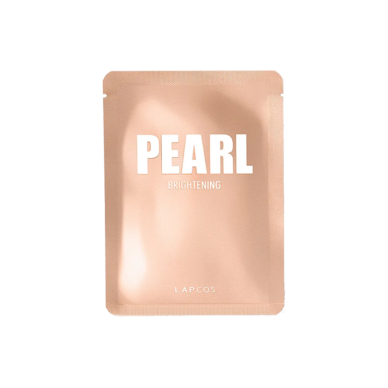 Pearl Daily Sheet Mask lapcos, the best-customized gift box and gifts for her and for him from Inna Carton online shop Dubai, UAE