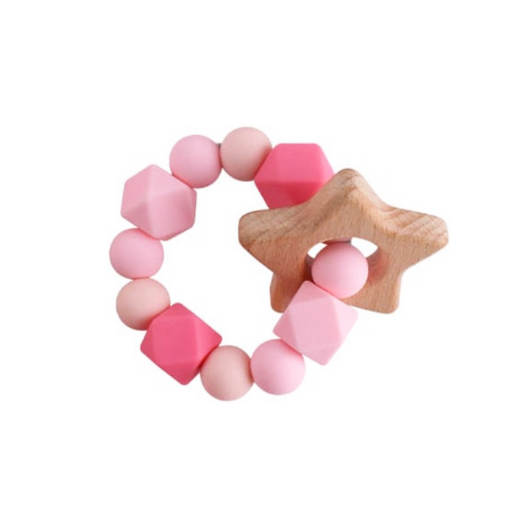 Star Teether, the best-customized gift box and gifts for her and for him from Inna Carton online shop Dubai, UAE