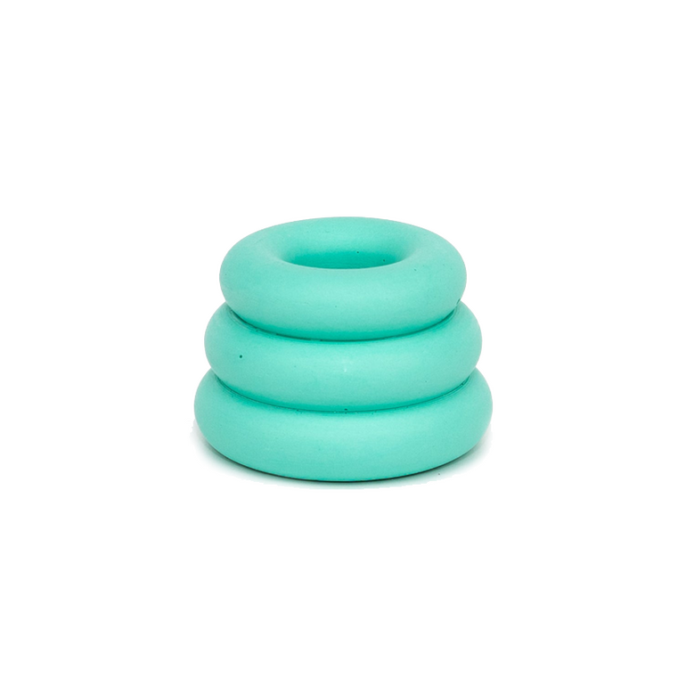 Swirl Candle Holder Mint, the best customize gift and gifts for her and for him from Inna Carton online shop Dubai, UAE! 