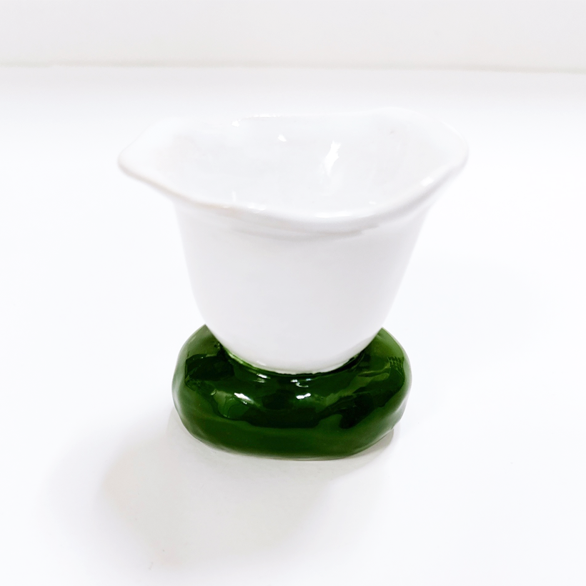 The Rock Coffee Cup | Green, the best-customized gift box and ramadan gifts for her and for him from Inna Carton online shop Dubai, UAE