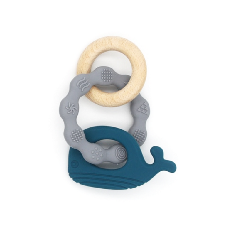Whale Teether, the best-customized gift box and gifts for her and for him from Inna Carton online shop Dubai, UAE